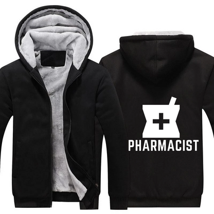 Pharmacist Fleece Hoodie