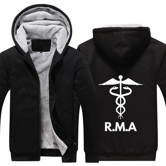 RMA Nurse Fleece Hoodie