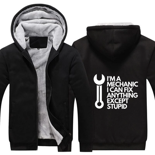 Mechanic Hoodie