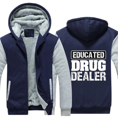 Pharmacist Dealer Fleece Hoodie