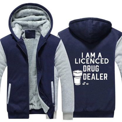 Pharmacy Fleece Hoodie