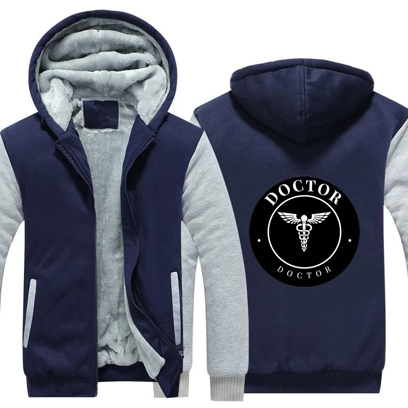 Doctor Hoodie