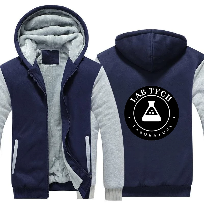 Lab Tech Hoodie