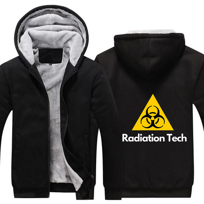 Radiation Tech Fleece Hoodie