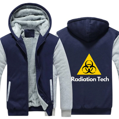 Radiation Tech Fleece Hoodie