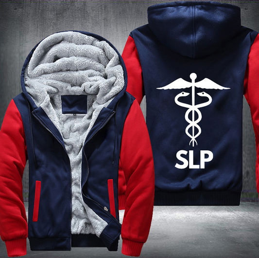 SLP Fleece Hoodie