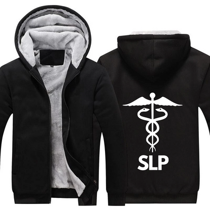 SLP Fleece Hoodie