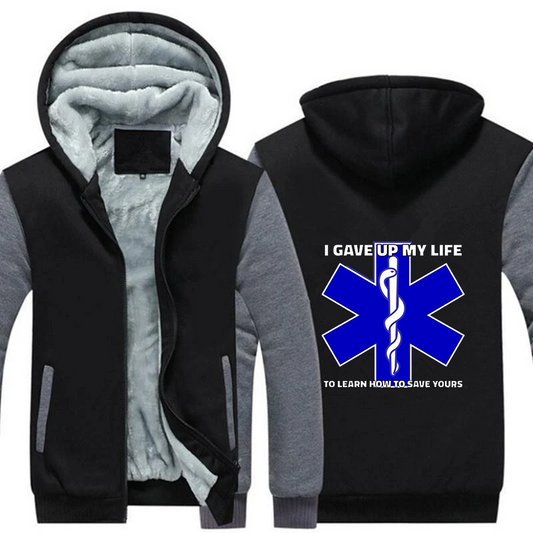 EMT Save Your Life Hoodie