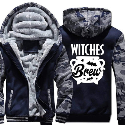Witches Brew Fleece Jacket