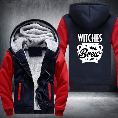 Witches Brew Fleece Jacket