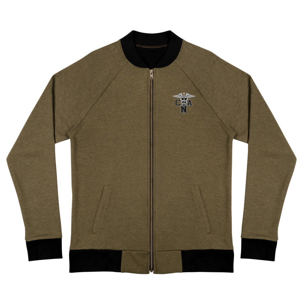 CNA Bomber Jacket