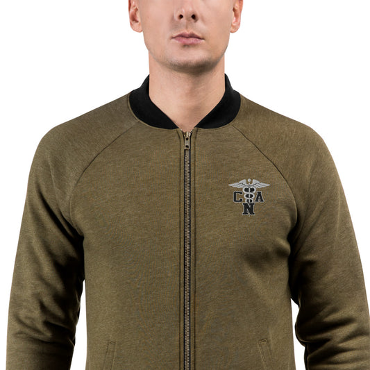 CNA Bomber Jacket