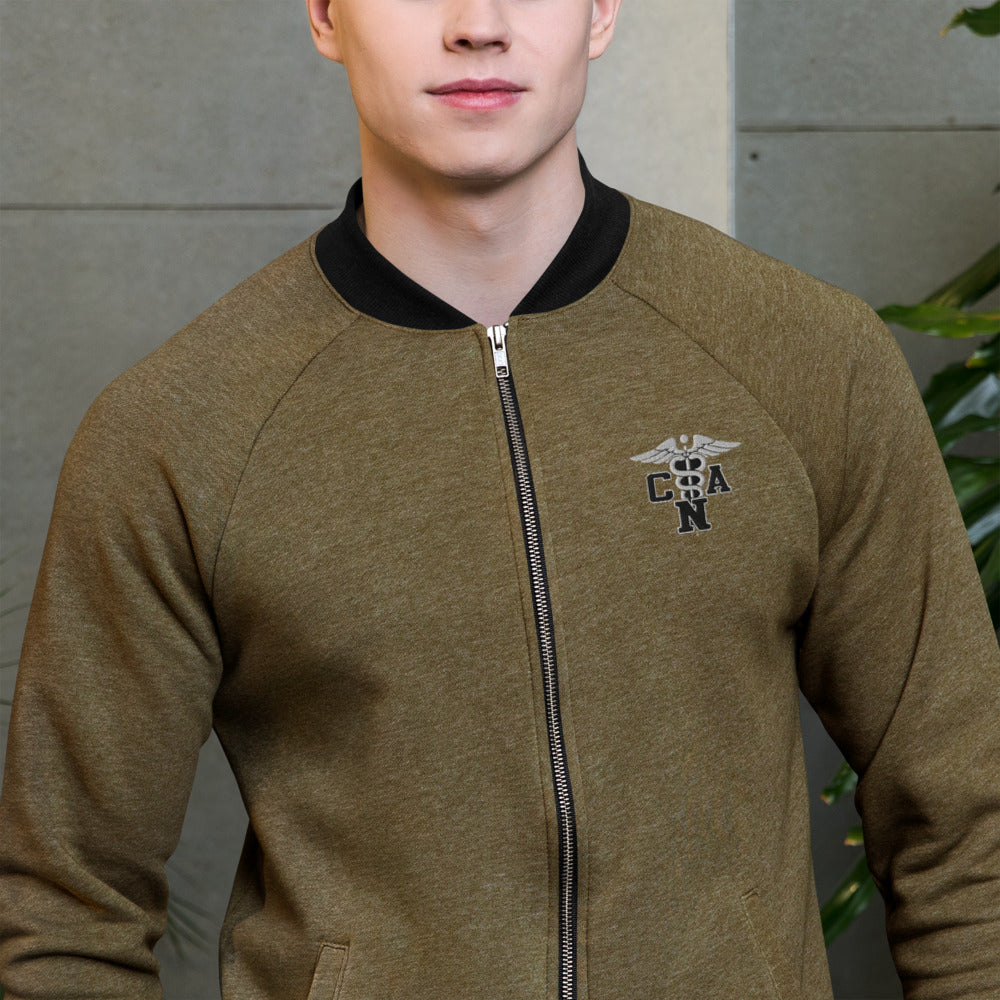 CNA Bomber Jacket