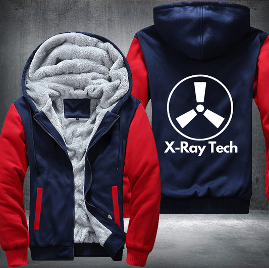 X-ray Tech Fleece Hoodie