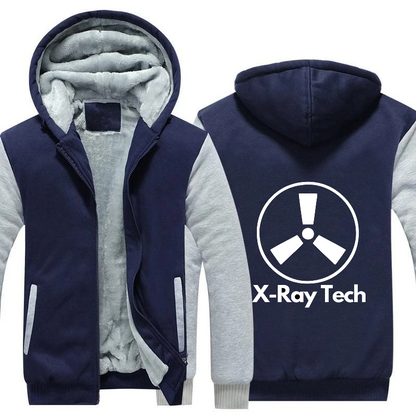 X-ray Tech Fleece Hoodie